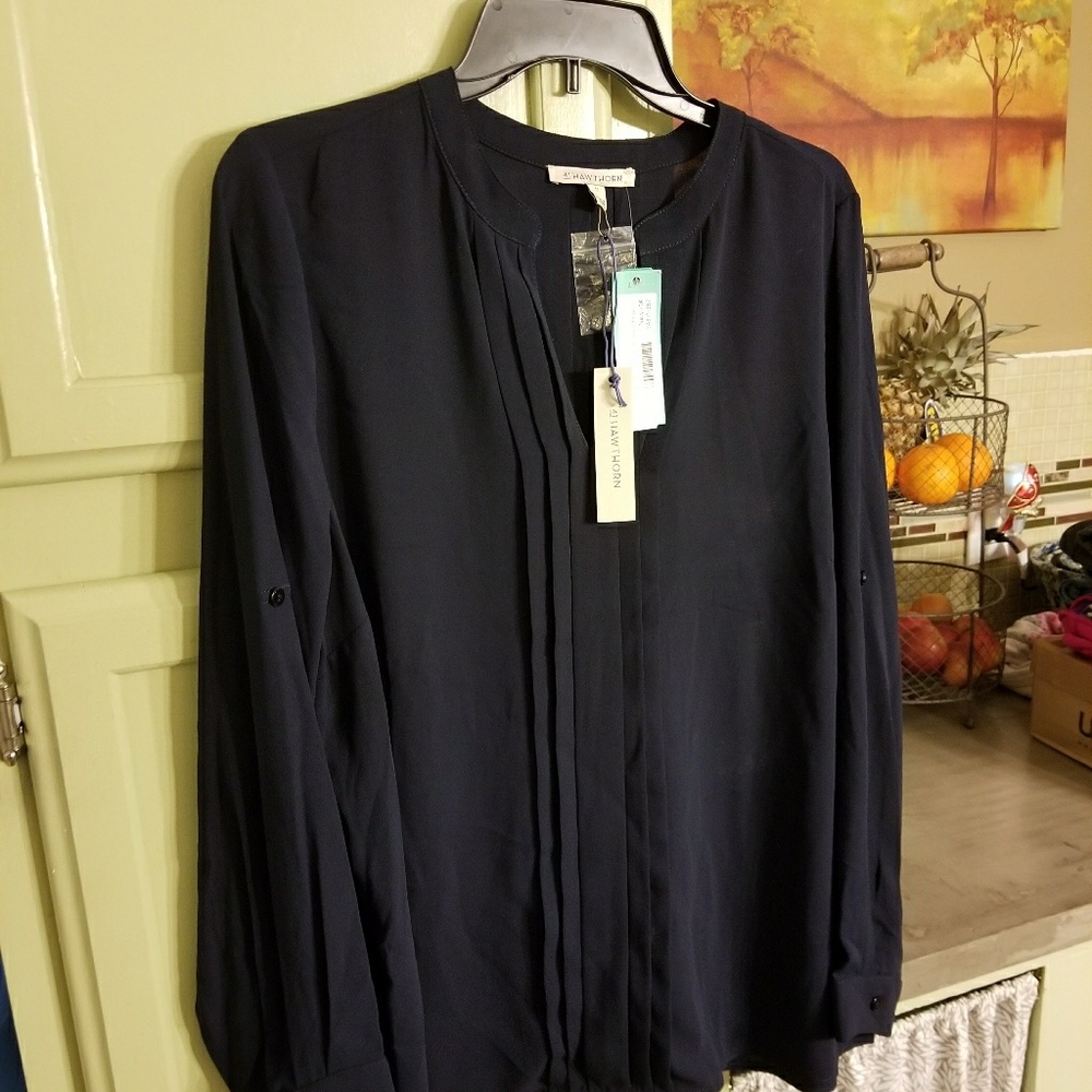 Dressy boutique top